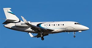 2004 Dassault Falcon 2000EX EASy