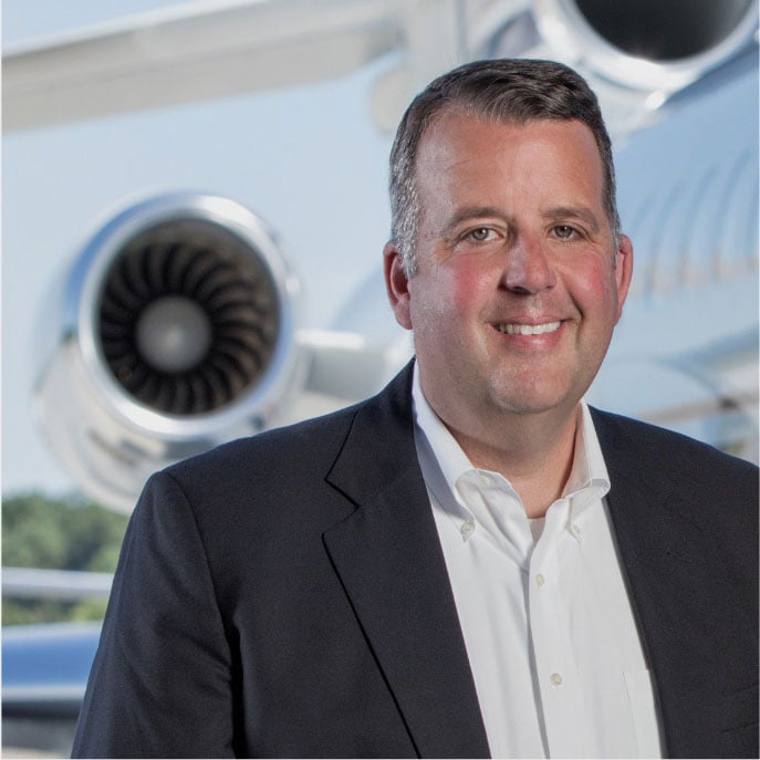 Christopher Paul • General Counsel • Global Jet Capital