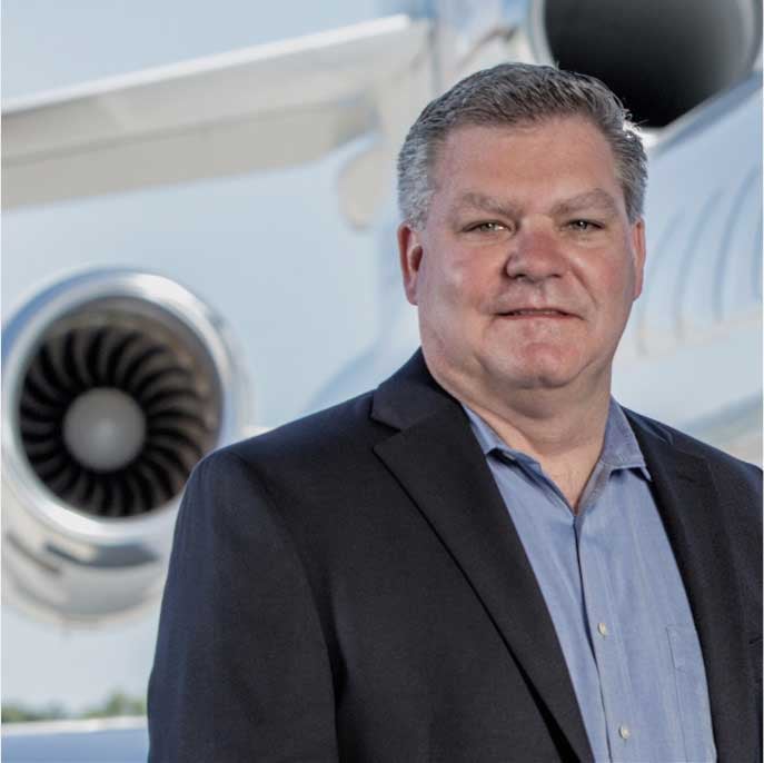 Jim Noonan • Senior Managing Director • Global Jet Capital