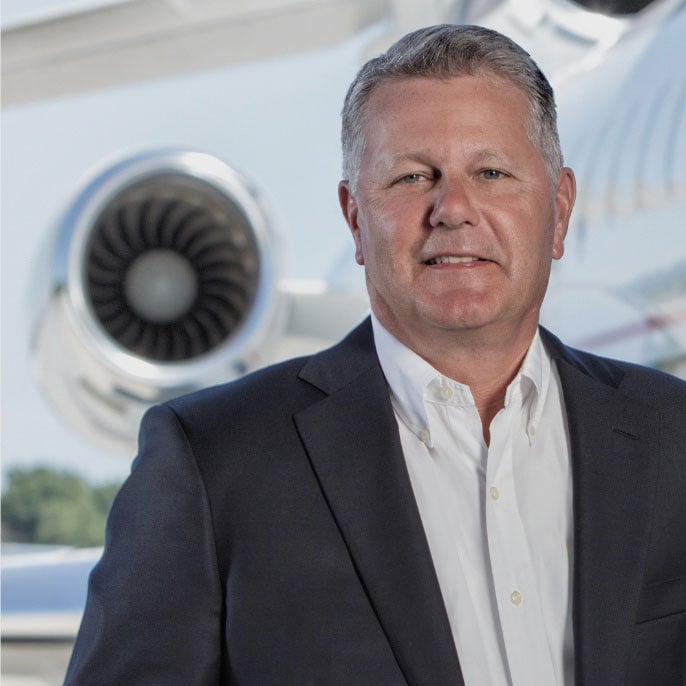 Shawn Vick • Chairman & Chief Executive Officer • Global Jet Capital