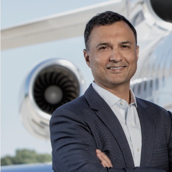 Vivek Kaushal Global Jet Capital