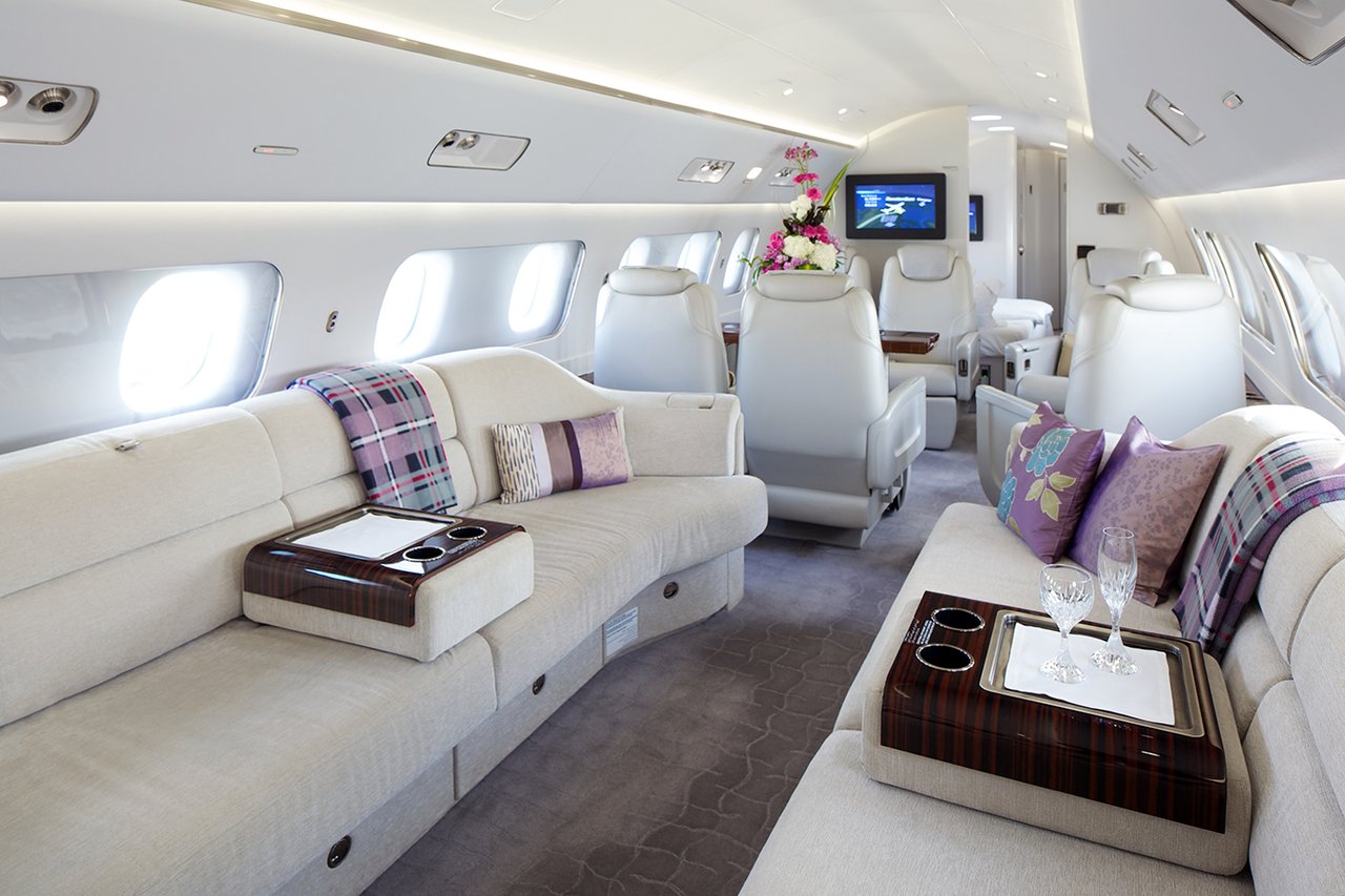 Bestand von Privatflugzeugen zum Kauf | Global Jet Capital