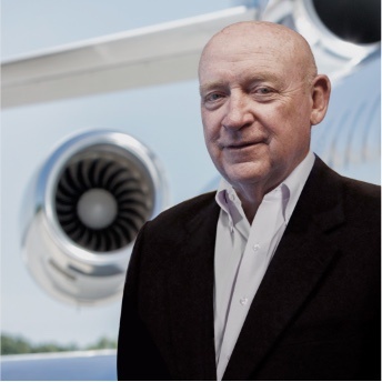 Bill Boisture Global Jet Capital