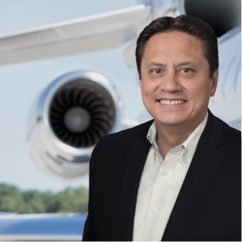 Joseph Catarina • Chief Credit Office • Global Jet Capital