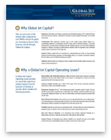 Why An Operating Lease